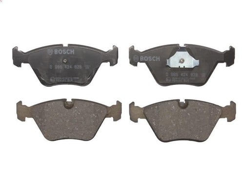 Brake pad set - brake,