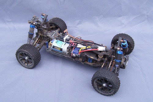 Vintage ftx vantage chassis - ftx,