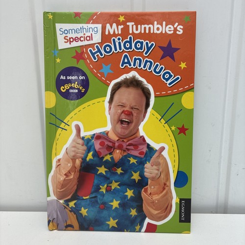 Something special tumble s - something,