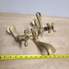 Vintage Brass 1900's English