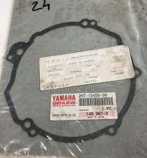 Alternator housing gasket
