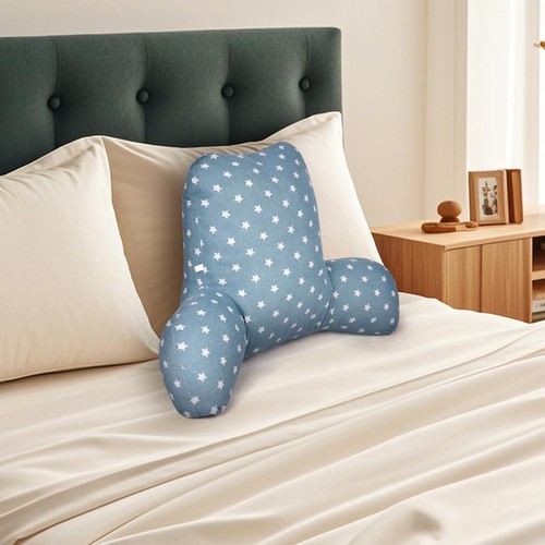Reading pillow back - reading, support