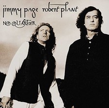 No Quarter - Robert Plant CD