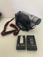 Vintage JVC Compact VHS Camcorder GR-FXM37E - spares See Description