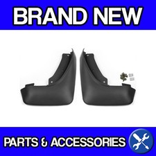 For Volvo S80 (07-14) Rear Mud