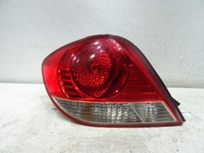 2006 HYUNDAI COUPE REAR
