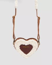 Dr. Martens Mini Heart Bag