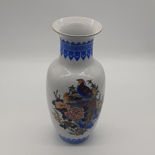 Vintage chinese porcelain vase - chinese,