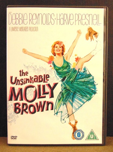 The unsinkable molly - the,