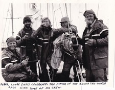 Original Press Photo Whitbread