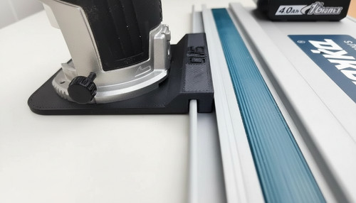 Guide rail adapter for makita - adapter,