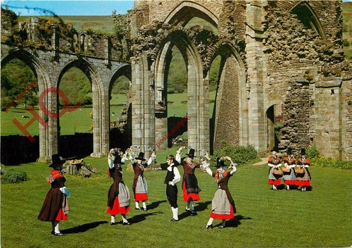Picture postcard llanthony - picture, postcard:;llanthony