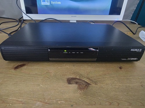 Humax pvr 9150t - humax, freeview