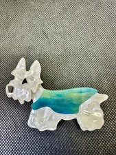 Statement Piece Westie Acrylic