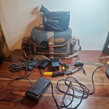 CANON UC200 CAMCORDER 8MM