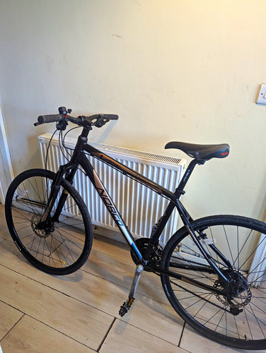 Norco vfr hybrid 700c - hybrid, 700c,