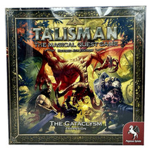 Talisman The Cataclysm