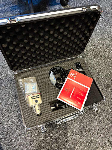 Austrian audio oc818 studio - audio,