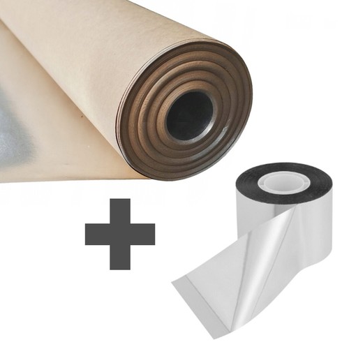 Vapour barrier membrane - vapour,