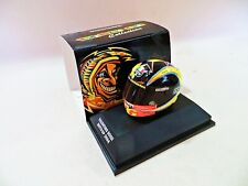 MINICHAMPS 'VALENTINO ROSSI COLLECTION AGV HELMET, MOTO GP 2004' 1:8 MIB/BOXED