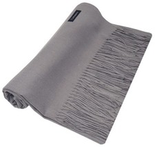 WINTER WARMER Cashmere Scarf