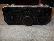 VAUXHALL CORSA D HEATER