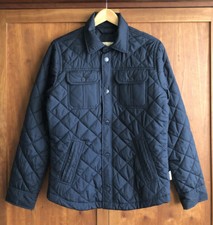 Hollister Mens Diamond Quilted