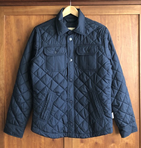 Hollister mens diamond - mens, quilted