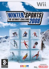 Winter Sports 2008 (Wii) PEGI 3+ Sport: Winter Expertly Refurbished Product