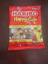 HARIBO Happy Cola Gummies