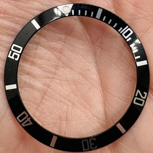 Rolex black insert - rolex,
