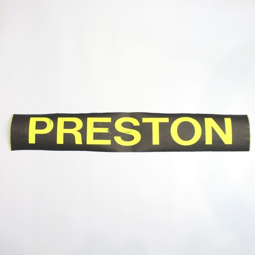 Preston bus blind - , destination