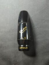 Vandoren  AL3 Optimum Mouthpiece for Alto Saxophone SM711