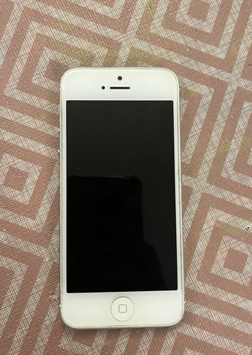 White iphone unlocked 128gb - 6s,