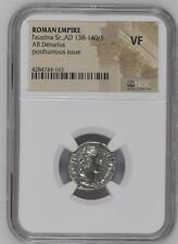 NGC ( VF ) Denarius of