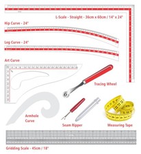 Fashion Sewing Kit French