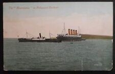 1911 Cunard RMS Mauretania In