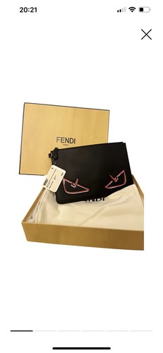 Fendi bag bugs eye - bag,