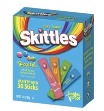 Skittles drink sachets - drink,