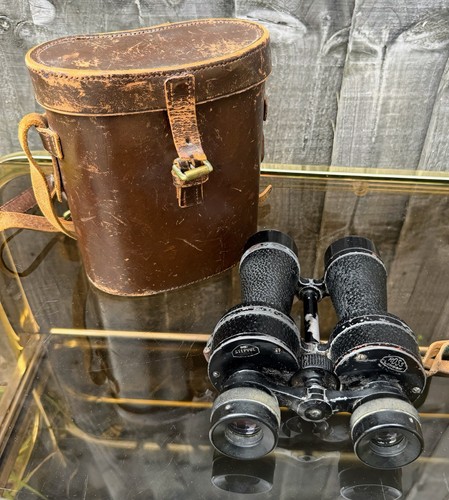 Ross stepvue 8x30 binoculars - ross,