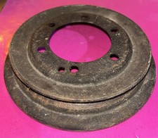 Rover V8 SD1 Crank Pulley 3.5