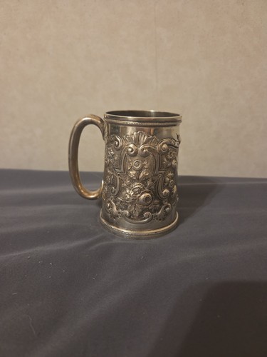 Antique 1894 sterling - 1894,