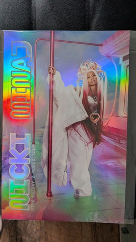 Nicki minaj pink friday 2 - nicki,