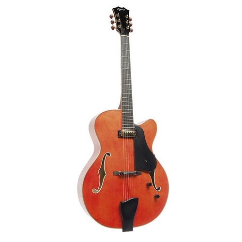 Ozark jazz guitar maple - fl.,