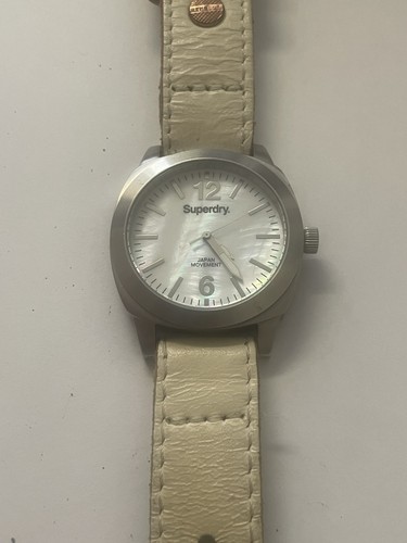 Superdry syl117w ladies watch - superdry,