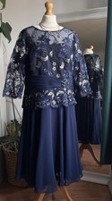 Nightingales Navy Blue