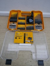 DeWalt DT71569 100pce drilling