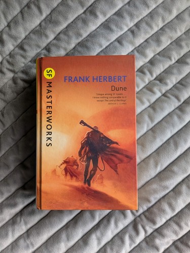 Dune frank herbert book - herbert,