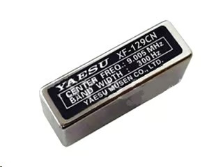Yaesu 129cn 900mhz 300hz - xf-129cn, 8.900mhz/300hz