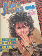 Blue Jeans Magazine 29 October